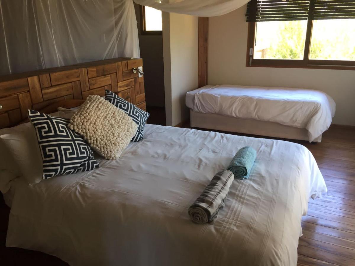 Eclectic Beach Retreat Cabo Nhamua Extérieur photo